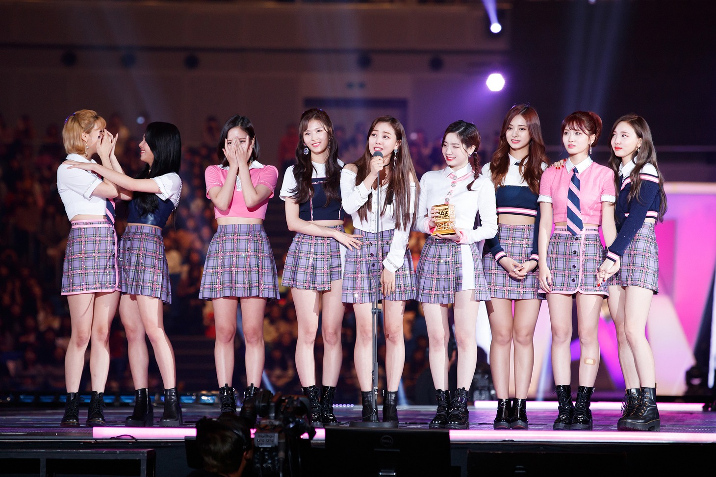 TWICE