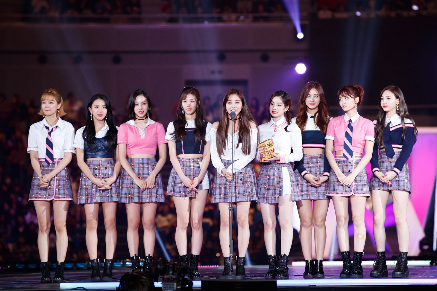 TWICE