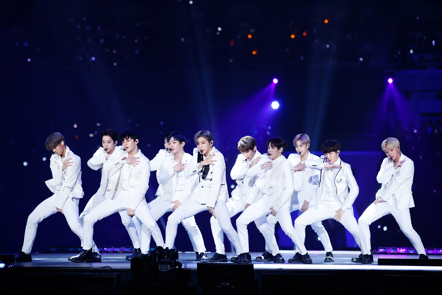 Wanna One