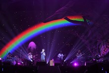 そらる「SORARU LIVE TOUR 2017～夢見るセカイの歩き方～」最終公演の様子。（撮影：小松陽祐［ODD JOB］、岡本麻衣）