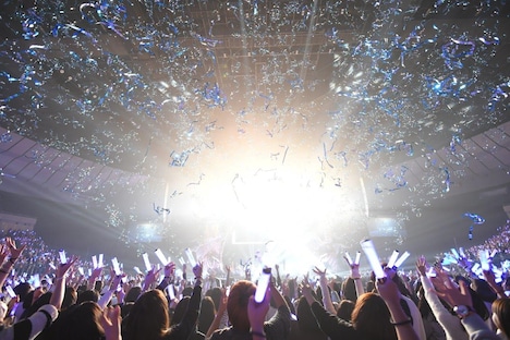 そらる「SORARU LIVE TOUR 2017～夢見るセカイの歩き方～」最終公演の様子。（撮影：小松陽祐［ODD JOB］、岡本麻衣）