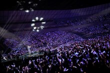 そらる「SORARU LIVE TOUR 2017～夢見るセカイの歩き方～」最終公演の様子。（撮影：小松陽祐［ODD JOB］、岡本麻衣）