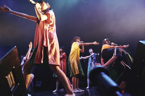 MIGMA SHELTER（Photo by Genki Arata）