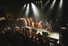 MIGMA SHELTER（Photo by Genki Arata）