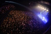 KICK THE CAN CREW「LIVE TOUR 2017『タコアゲ』」初日公演の様子。（撮影：岸田哲平）