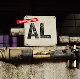 AL「NOW PLAYING」ジャケット
