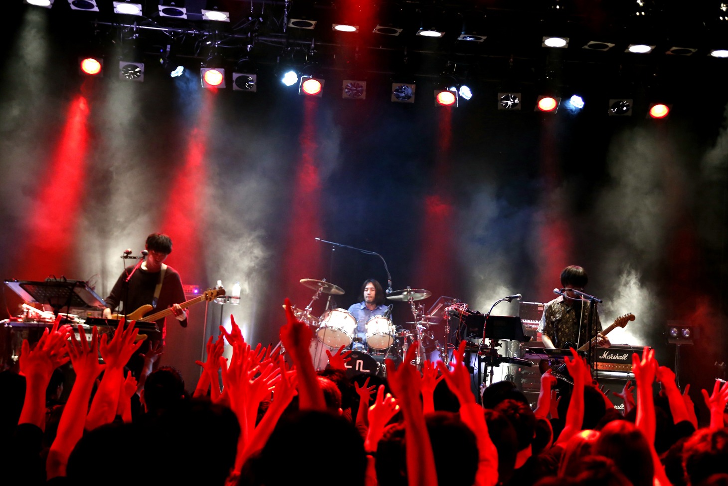 avengers in sci-fi（Photo by Ai Yakou）