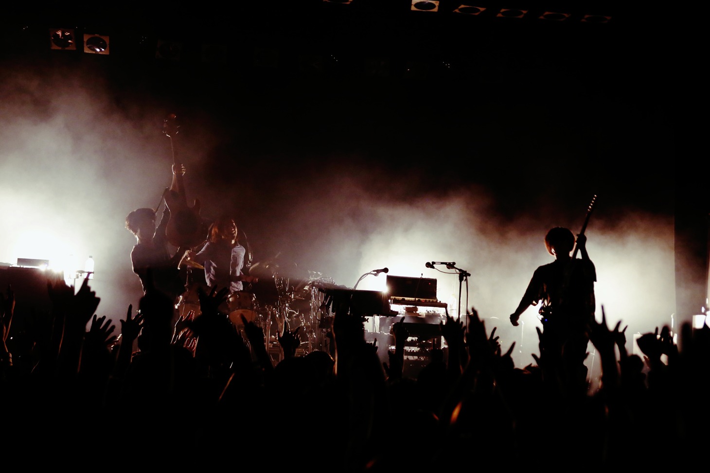 avengers in sci-fi（Photo by Ai Yakou）