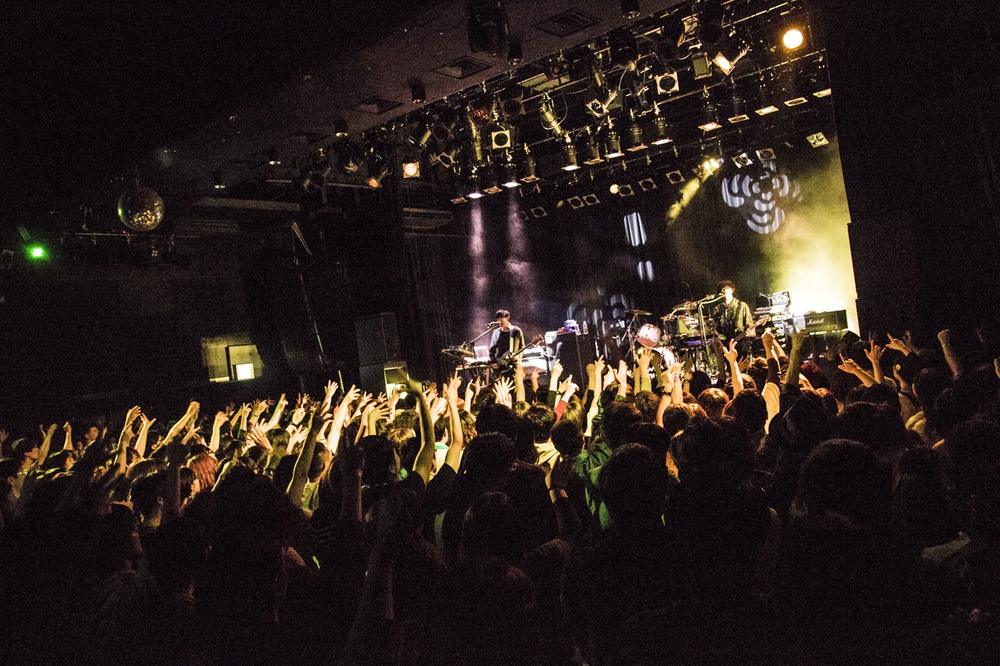 avengers in sci-fi「SCIENCE Re:ACTION」WWW X公演の様子。（Photo by Hiroaki Kuwabara）