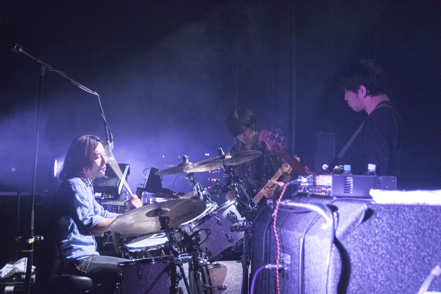 avengers in sci-fi（Photo by Hiroaki Kuwabara）