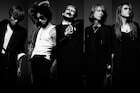 DIR EN GREY、20年の軌跡を巨大鉄塊で表現