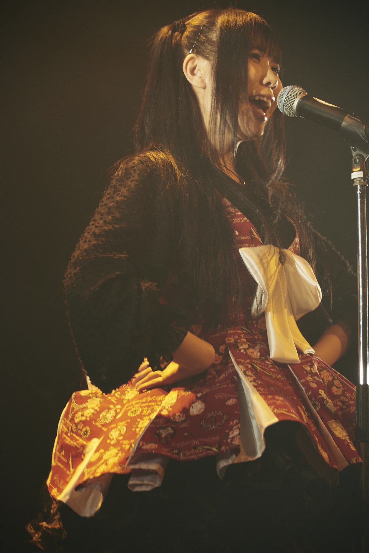 絵恋ちゃん（Photo by Genki Arata）