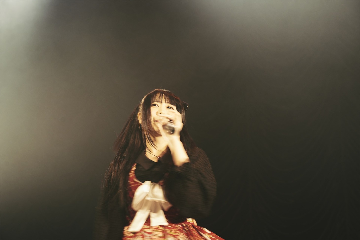 絵恋ちゃん（Photo by Genki Arata）