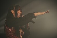 絵恋ちゃん（Photo by Genki Arata）