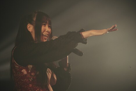 絵恋ちゃん（Photo by Genki Arata）