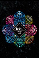 heidi.「Ray」Type-A盤ジャケット
