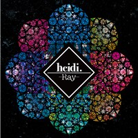 heidi.「Ray」Type-B盤ジャケット