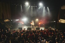 恋汐りんご（Photo by Genki Arata）