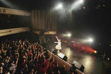 恋汐りんご（Photo by Genki Arata）