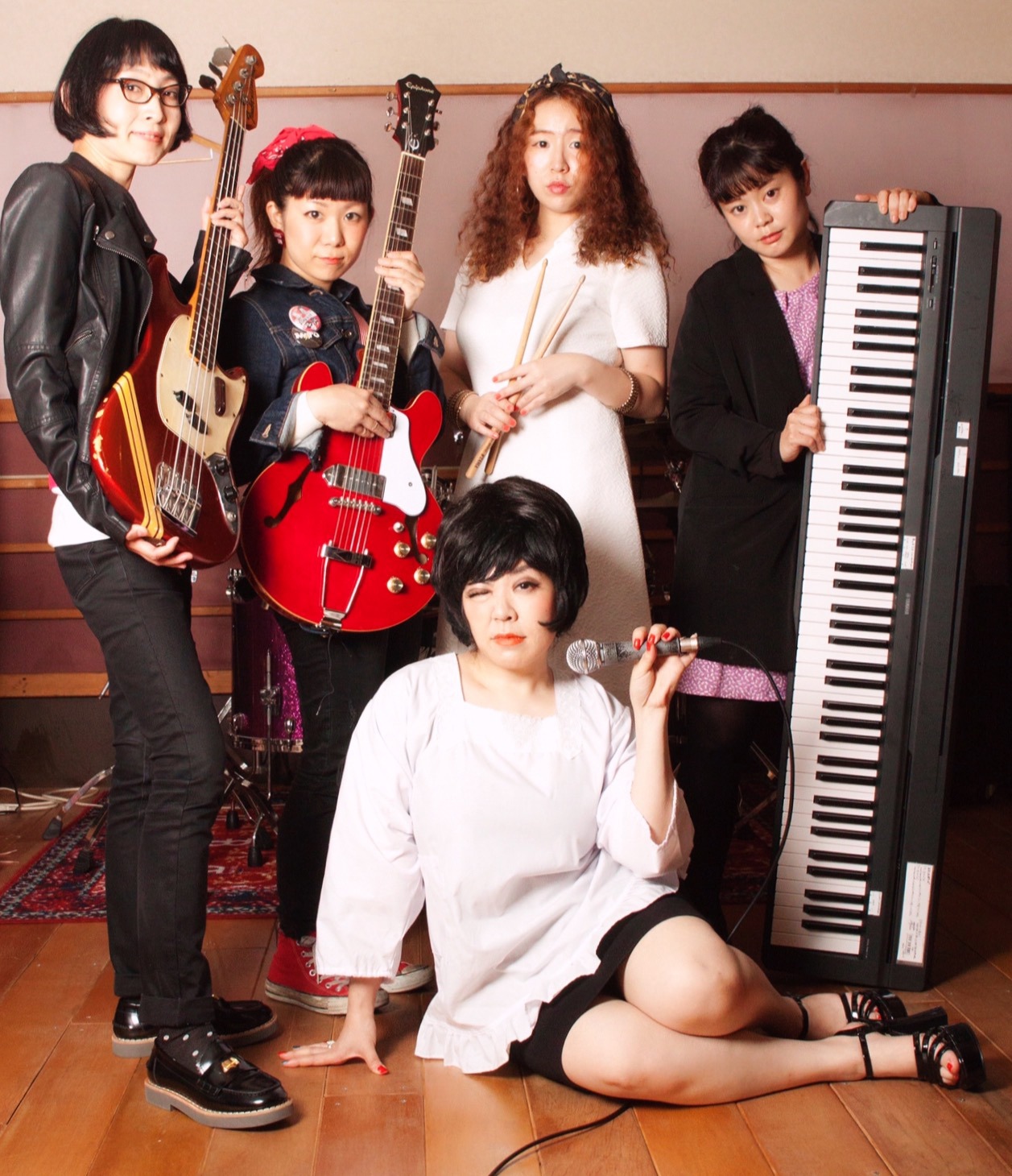 Lemon & The Availables