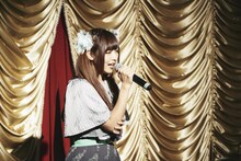 望月みゆ（Photo by Genki Arata）