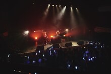 七星ぐみ feat. 環七ΣDM（Photo by Genki Arata）