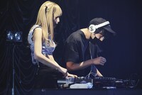 七星ぐみ feat. 環七ΣDM（Photo by Genki Arata）