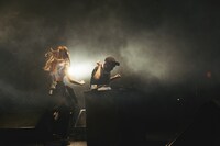 七星ぐみ feat. 環七ΣDM（Photo by Genki Arata）