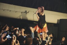 おやすみホログラム（Photo by Genki Arata）