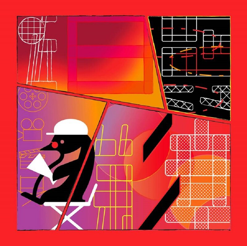 PENGUIN RESEARCH「近日公開第二章」初回限定盤ジャケット