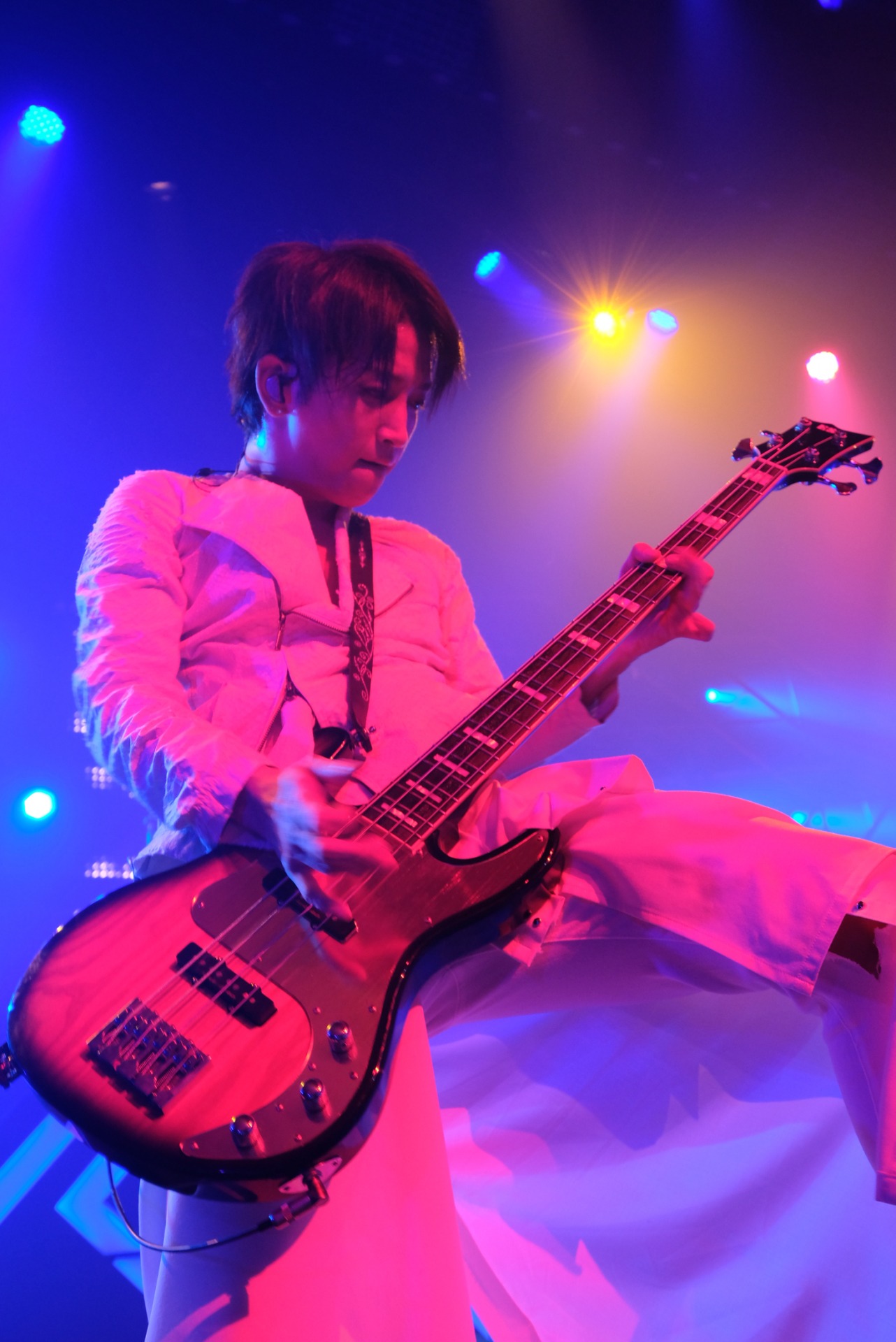 明希（B）（撮影：原田直樹）
