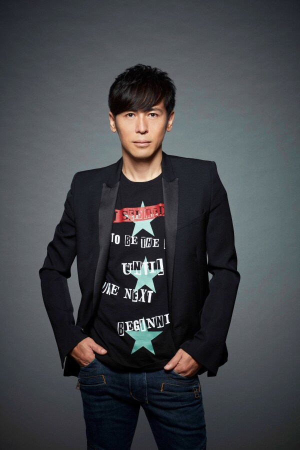 寺岡呼人50歳の節目に新作、ボーナストラックに桜井和寿と春風亭一之輔