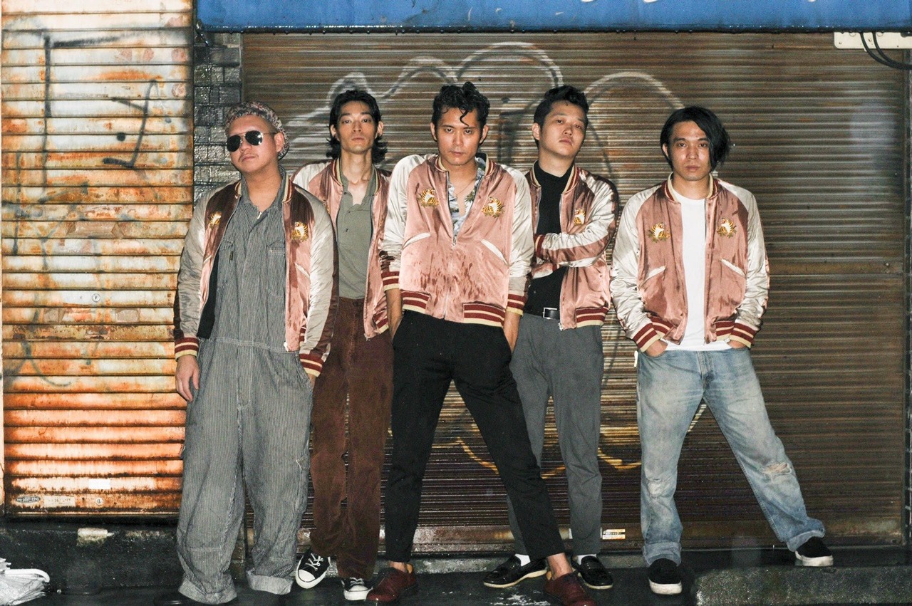 THE TOKYO