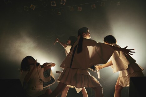 ヤなことそっとミュート（Photo by Genki Arata）