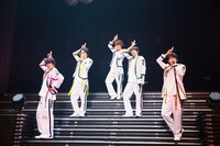 M!LK（撮影：笹森健一）