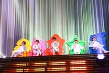 M!LK（撮影：笹森健一）