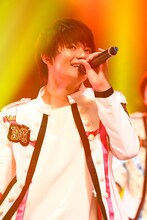 佐野勇斗（撮影：笹森健一）