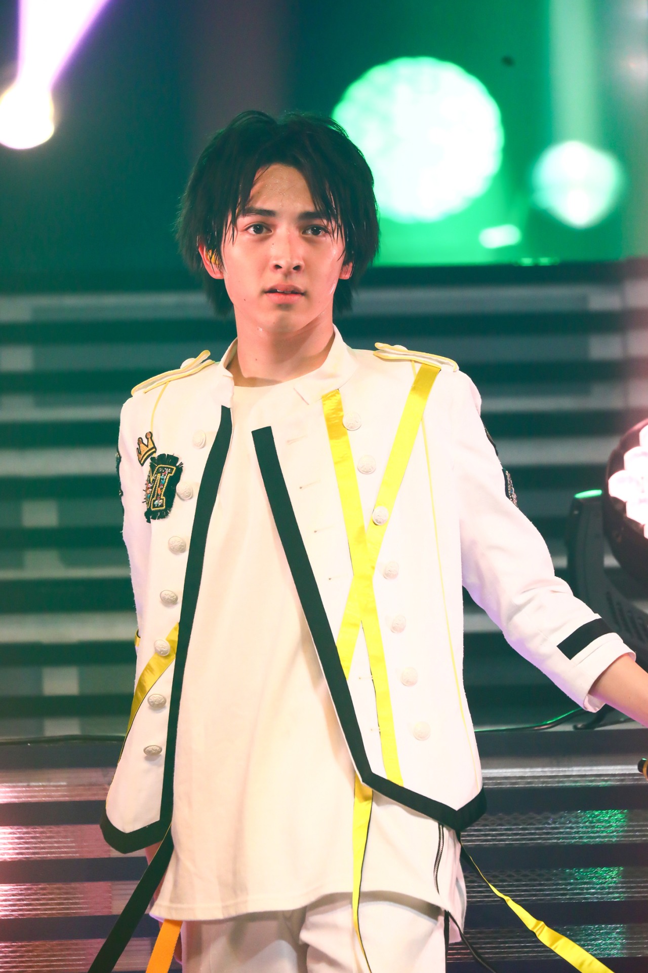 吉田仁人（撮影：笹森健一）