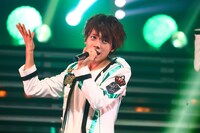 山崎悠稀（撮影：笹森健一）