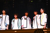 M!LK（撮影：笹森健一）