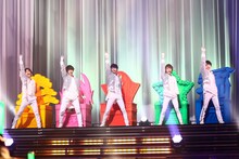 M!LK（撮影：笹森健一）