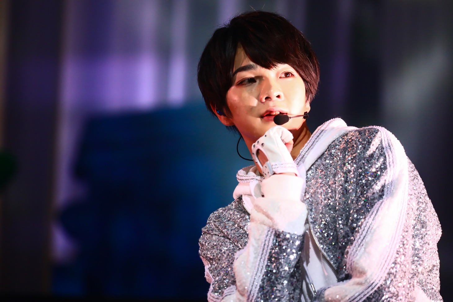 塩崎太智（撮影：笹森健一）