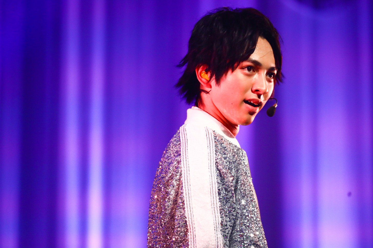 吉田仁人（撮影：笹森健一）