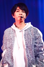 塩崎太智（撮影：笹森健一）