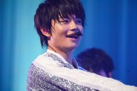 佐野勇斗（撮影：笹森健一）