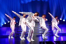 M!LK（撮影：笹森健一）