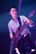 イ・ジョンシン（B）（撮影：田中聖太郎）