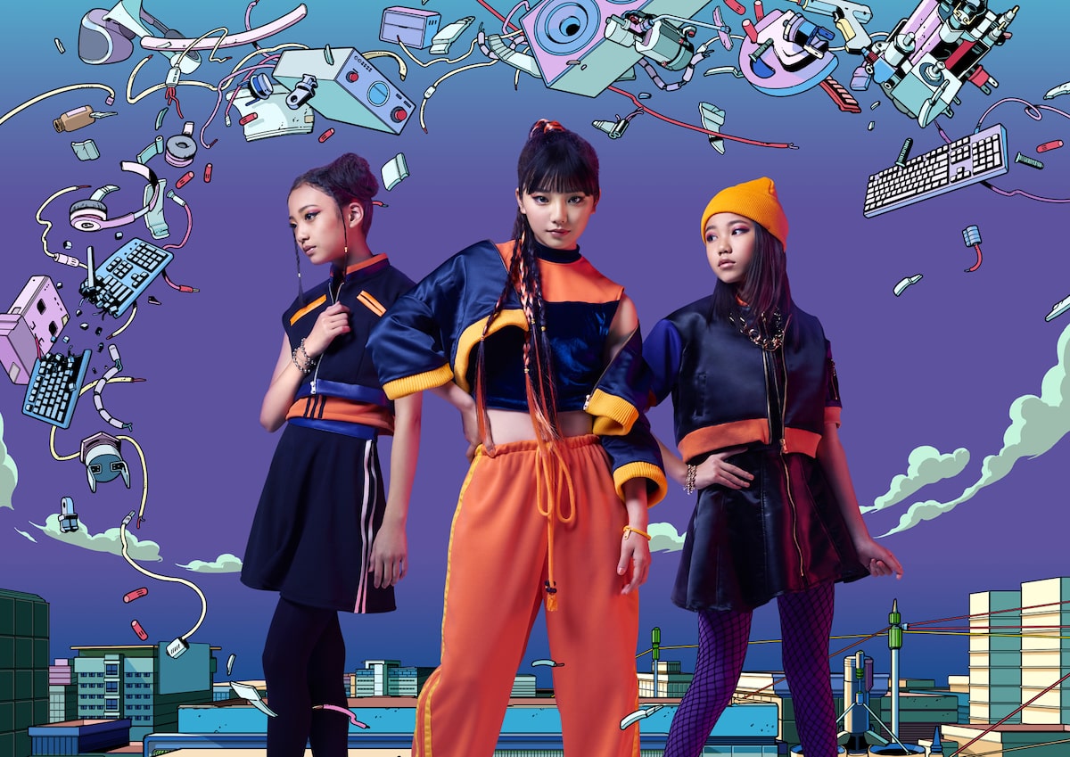 Devil No Idが バキ 新edテーマを担当 10月にシングルリリース コメントあり 音楽ナタリー