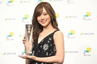 人気画像5位は「白石麻衣『いったん落ち着きます』今年No.1のソロ写真集、1兆点の自己評価を修正」より、白石麻衣（乃木坂46）。