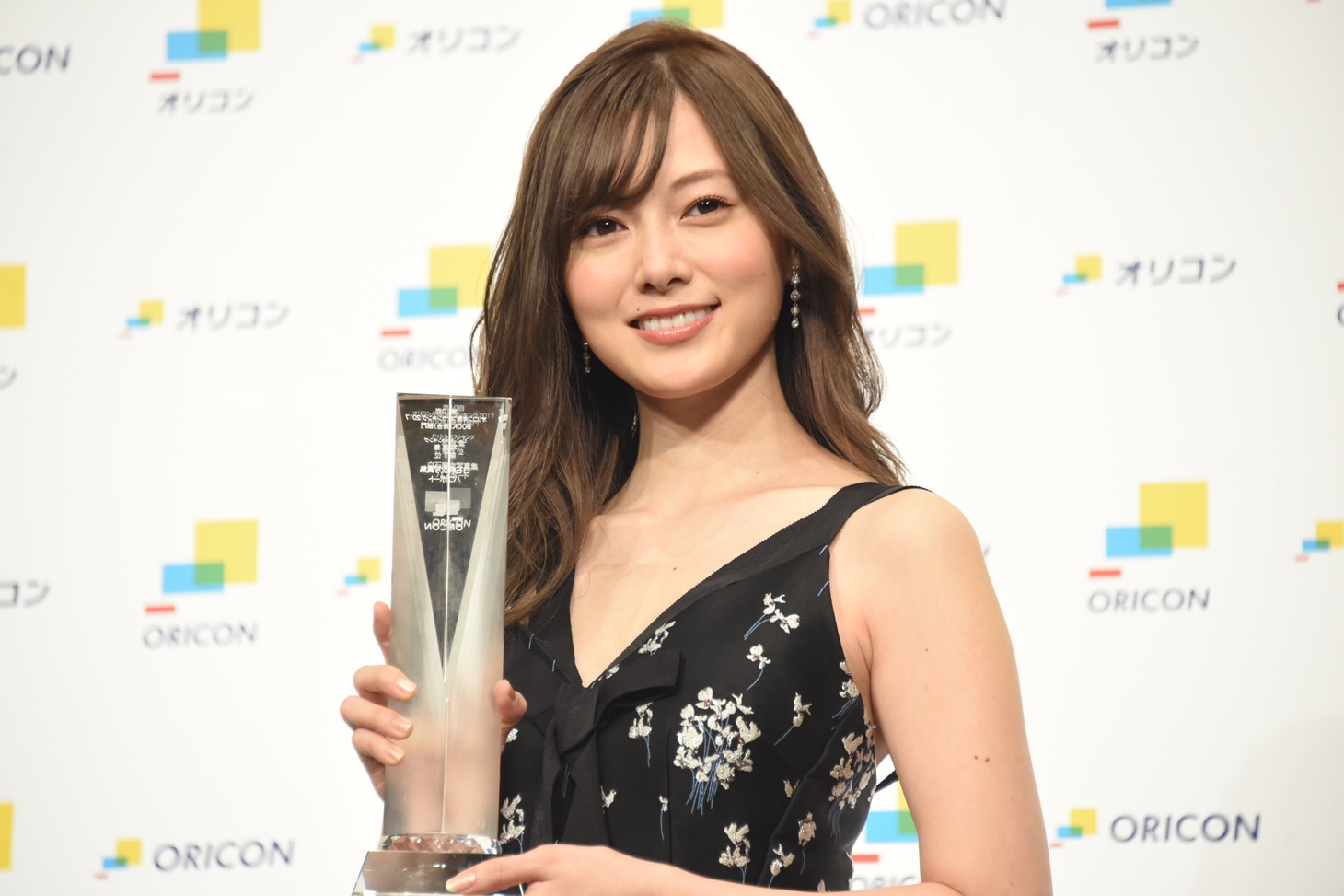 白石麻衣（乃木坂46）